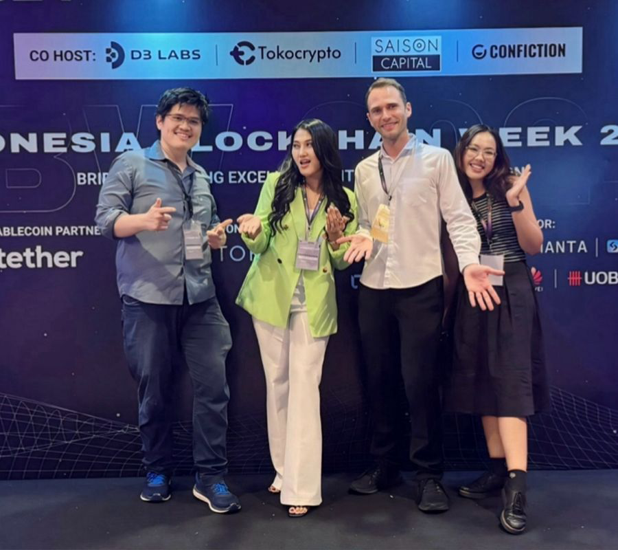 Indonesia Blockchain Week 2024