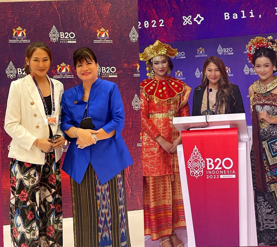 Official Event Organizer – B20 Summit Indonesia 2022