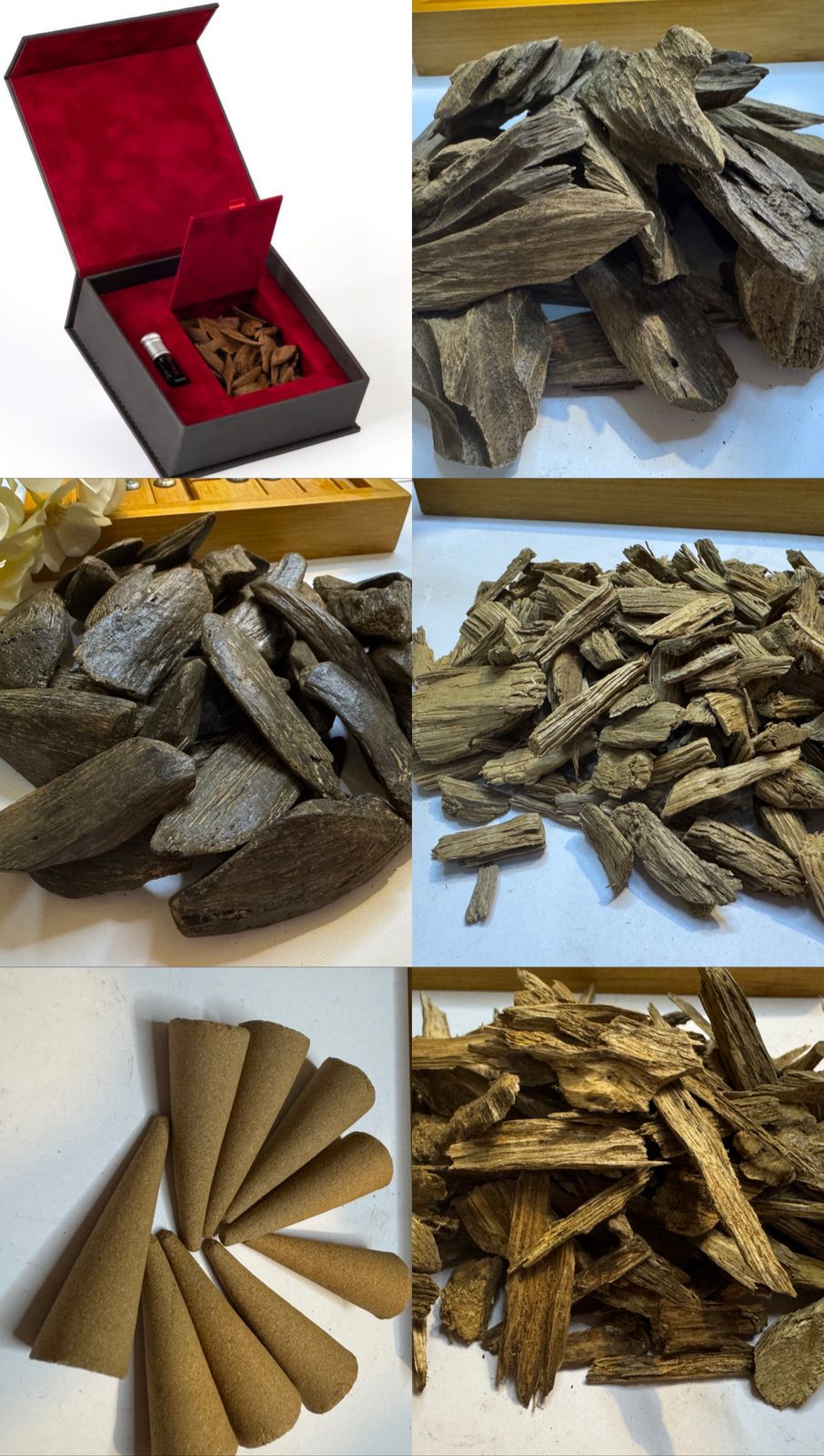 Expanding Oud Wood Product Line into the Middle East Market